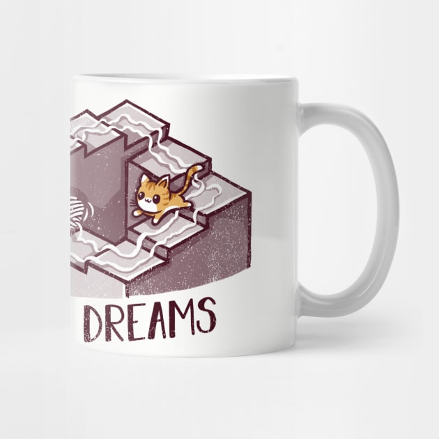 Chase Your Dreams by kg07_shirts